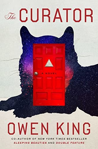 Cover of Curator