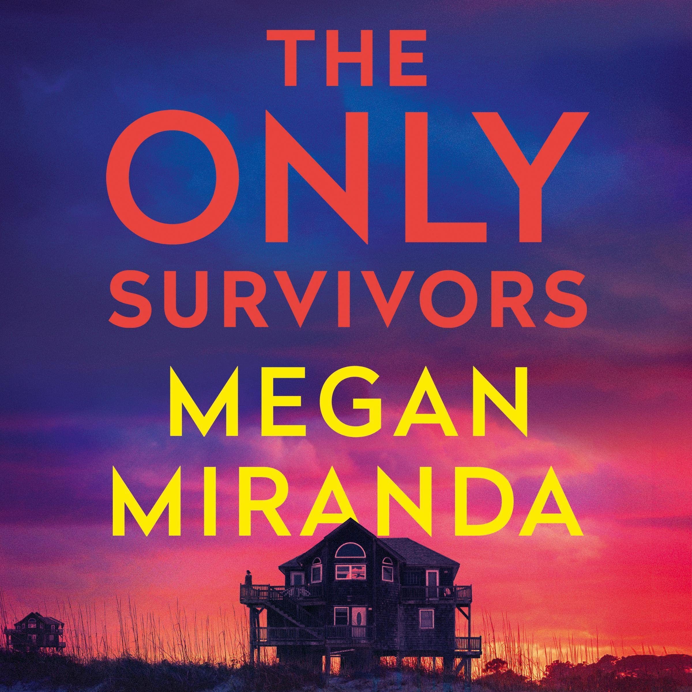 Cover of The Only Survivors