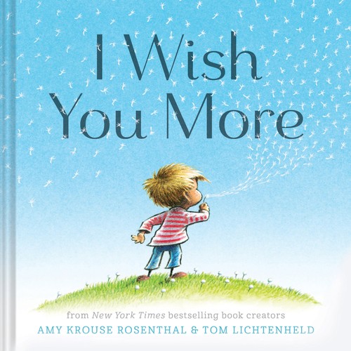 Cover of I wish you more
