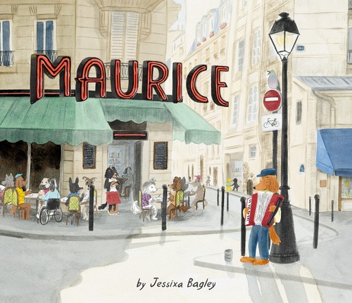 Cover of Maurice