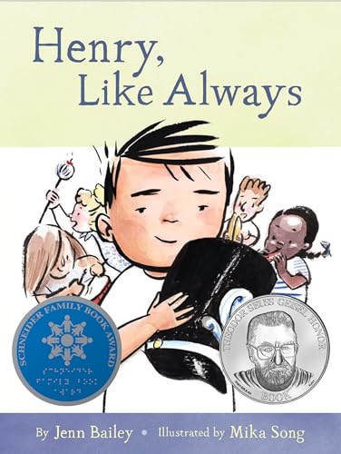 Cover of Henry, Like Always