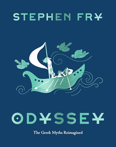 Cover of Odyssey