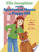 Cover of Ella Josephine and the Apartment House on Poppy Hill