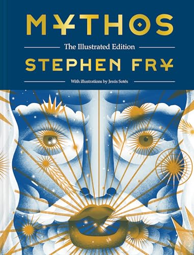 Cover of Mythos: The Illustrated Edition