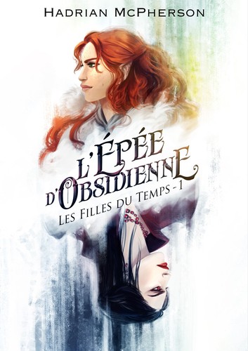 Cover of L'Épée d'Obsidienne