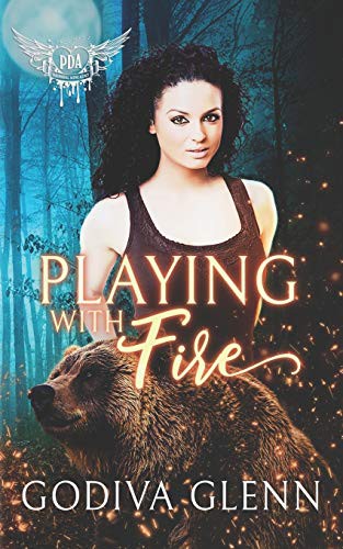 Cover of Playing With Fire