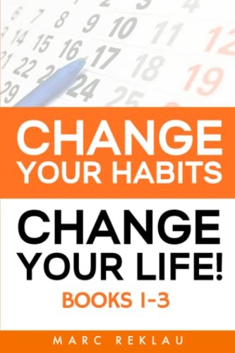 Cover of Change Your Habits, Change Your Life Series