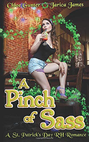 Cover of A Pinch of Sass