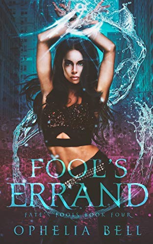 Cover of Fool's Errand