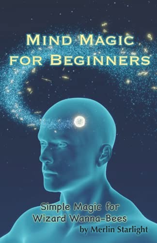 Cover of Mind Magic for Beginners