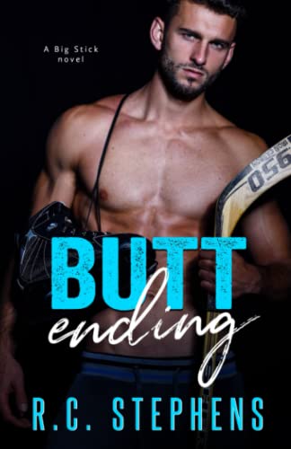 Cover of Butt Ending