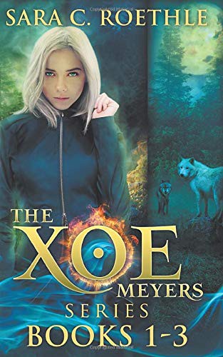 Cover of The Xoe Meyers Series