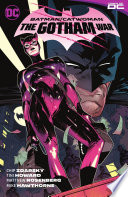 Cover of Batman/Catwoman: The Gotham War