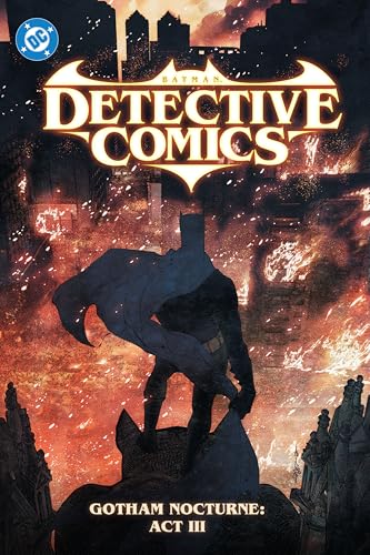 Cover of Batman: Detective Comics, Vol. 5