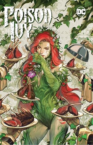 Cover of Poison Ivy, Vol. 5: Human Botany