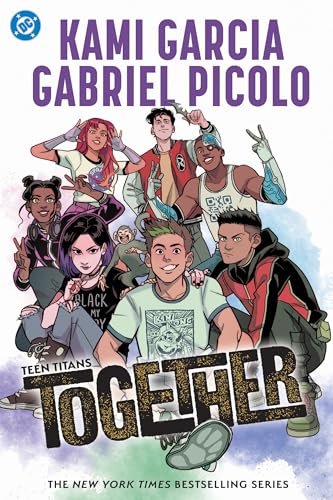 Cover of Teen Titans: Together