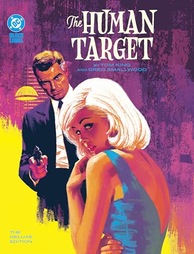 Cover of The Human Target: The Deluxe Edition