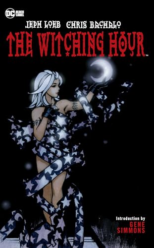 Cover of The Witching Hour