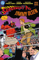 Cover of Superman's Pal Jimmy Olsen: Who Killed Jimmy Olsen? The Deluxe Edition