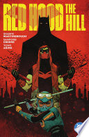 Cover of Red Hood: The Hill