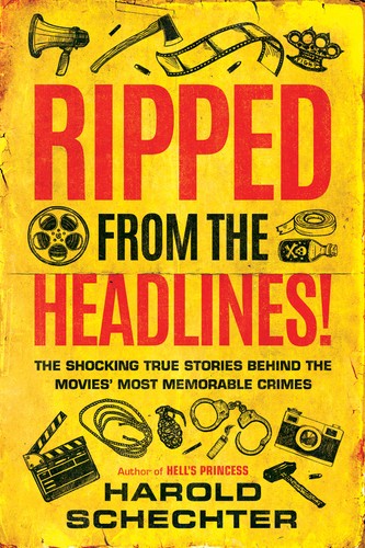 Cover of Ripped from the Headlines!