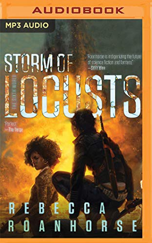Cover of Storm of Locusts
