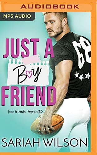 Cover of Just a Boyfriend