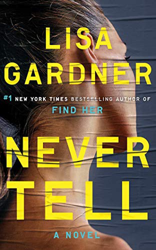Cover of Never Tell