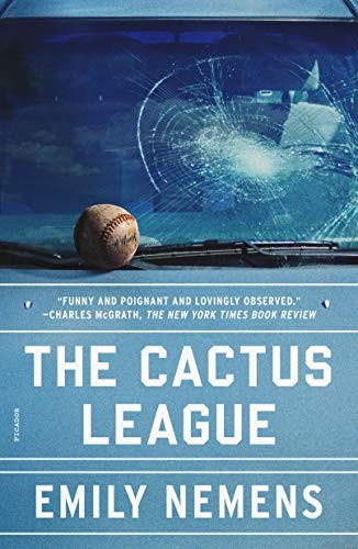 Cover of Cactus League