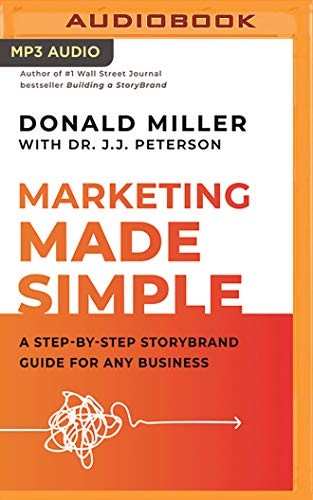 Cover of Marketing Made Simple