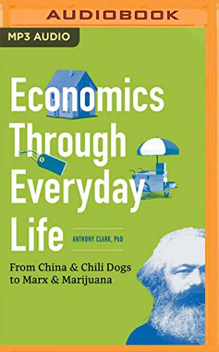 Cover of Economics Through Everyday Life