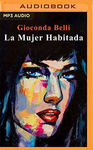 Cover of La mujer habitada