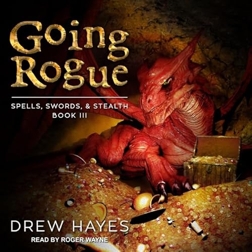 Cover of Going Rogue