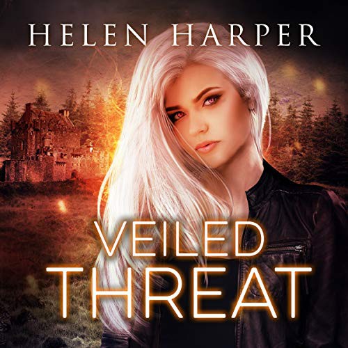 Cover of Veiled Threat (Highland Magic #3)