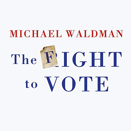 Cover of The Fight to Vote