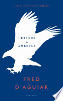 Cover of Letters to America