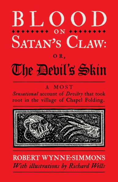 Cover of Blood on Satans Claw, or, the Devils Skin