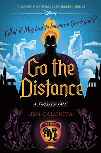 Cover of Go the Distance