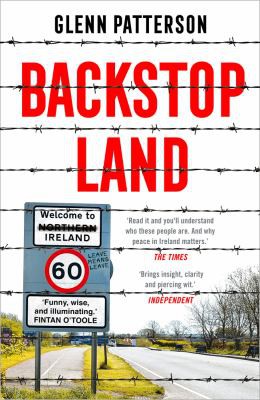 Cover of Backstop Land