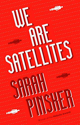 Cover of We Are Satellites