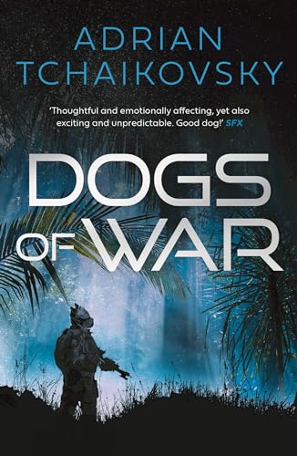 Cover of Dogs of War