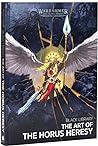 Cover of Black Library: The Art of The Horus Heresy