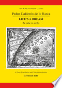 Cover of Calderon: Life's A Dream