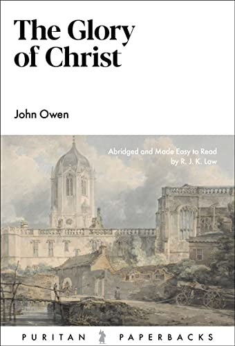 Cover of The Glory of Christ