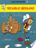 Cover of Lucky Luke - Vol. 83 - Lucky Luke