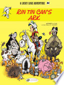 Cover of Lucky Luke - Volume 82 - Rin Tin Can's Ark
