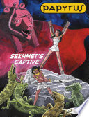 Cover of Papyrus - Volume 7 - Sekhmet’s Captive