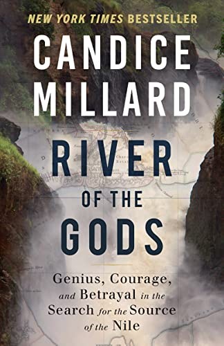 Cover of River of the Gods