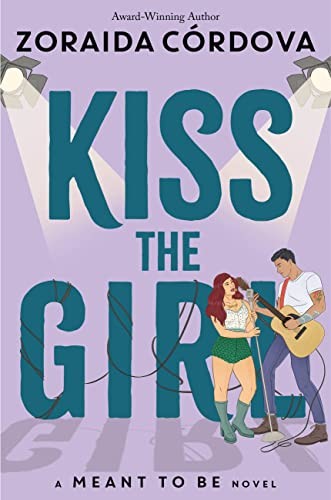 Cover of Kiss the Girl