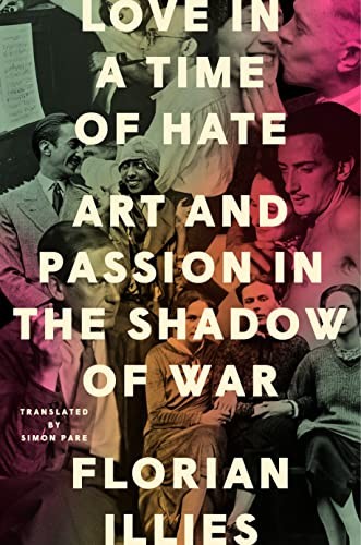 Cover of Love in a Time of Hate